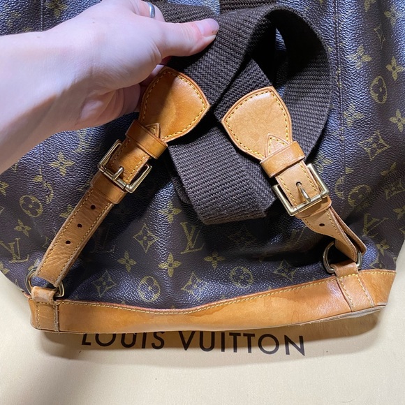 Louis Vuitton backpack GM - Picture 11 of 16